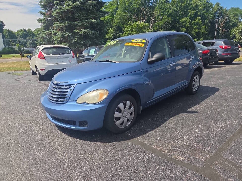 chrysler pt cruiser 2006 3A8FY58B86T363852 image chrysler pt cruiser 2006 3A8FY58B86T363852 image